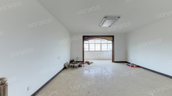 建设公寓二手房实景图