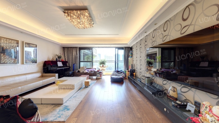 香山里花园一期二手房实景图