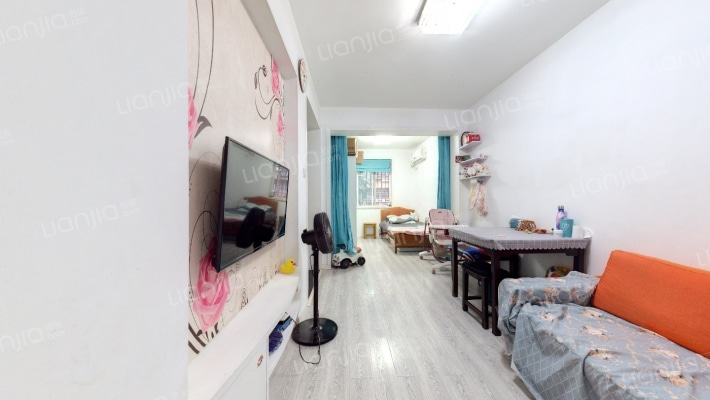 大关西六苑二手房实景图