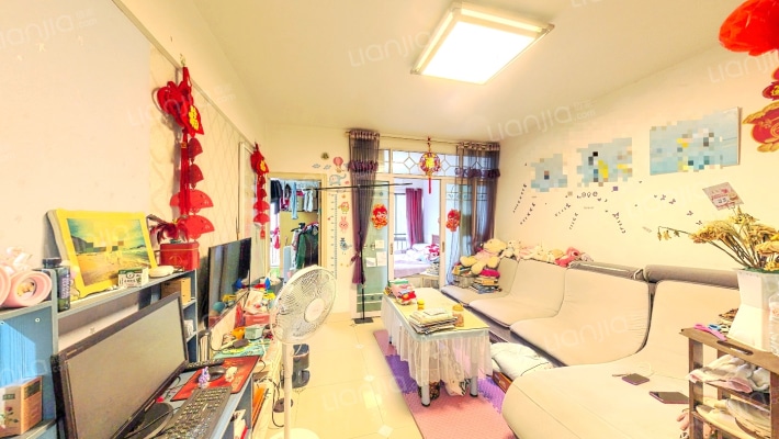 长大彩虹都二手房实景图