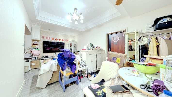 平江盛世家园二手房实景图