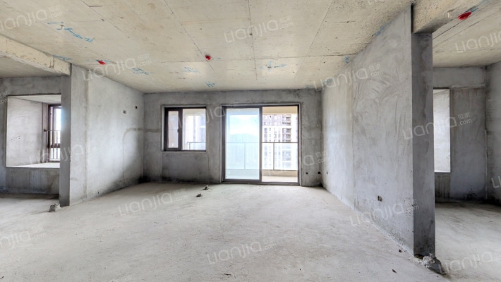 钱隆大第二手房实景图