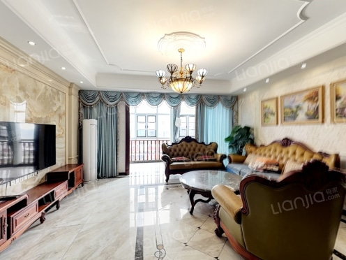 整租·华银园 6室3厅 南