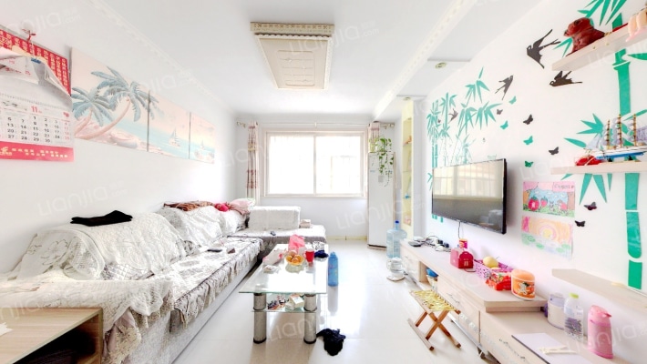 西湖花园二手房实景图