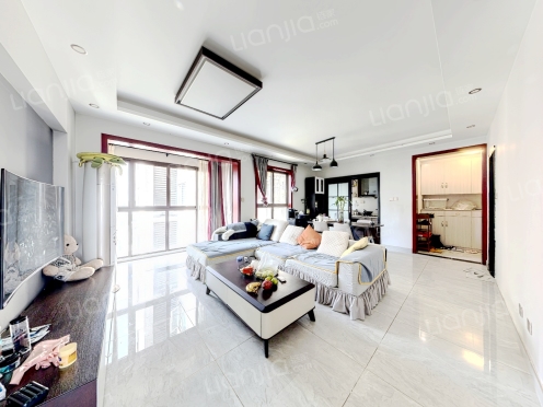 整租·合能珍宝金楠 3室1厅 东/东南/南