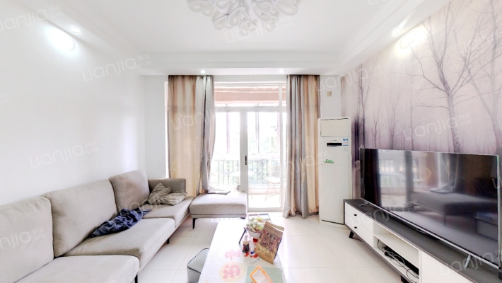 都市玫瑰苑二手房实景图