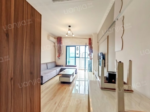 整租·益州国际 2室1厅 西