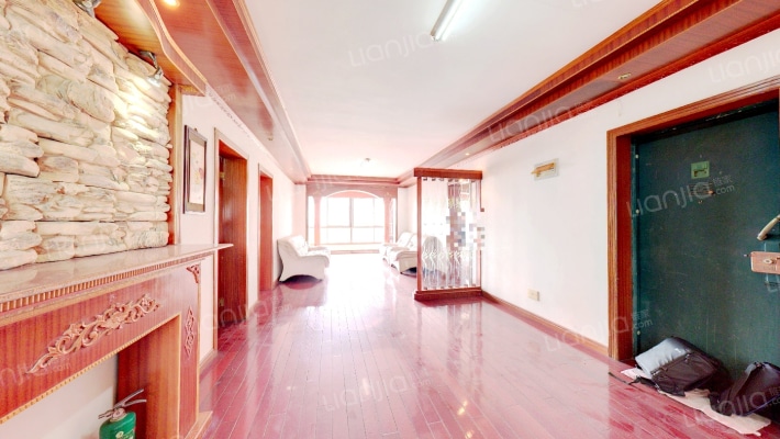 君子兰花园二手房实景图