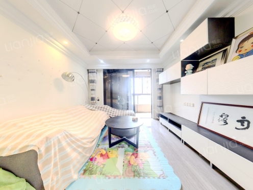 整租·中茵星墅湾 2室2厅 南