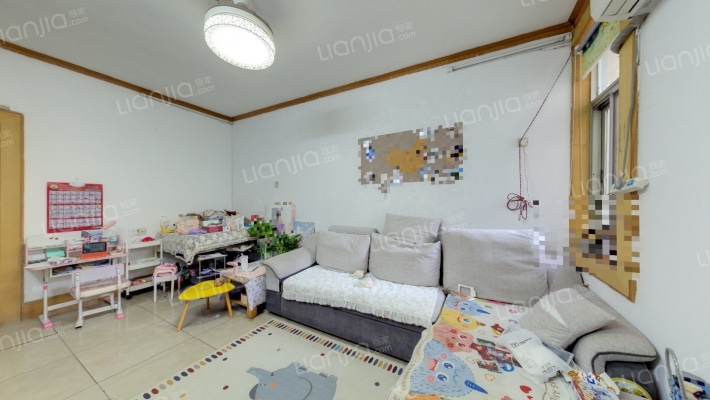 商职公寓二手房实景图