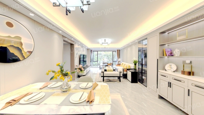 绿家园二手房实景图