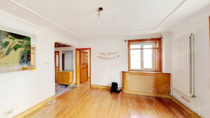 宁桥里二手房实景图