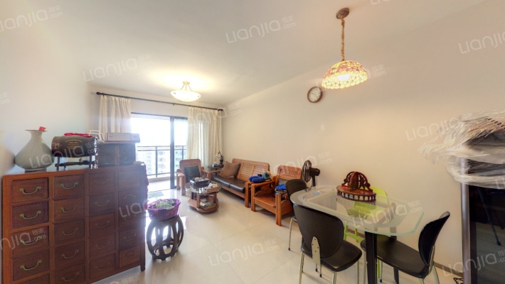 时代廊桥二手房实景图