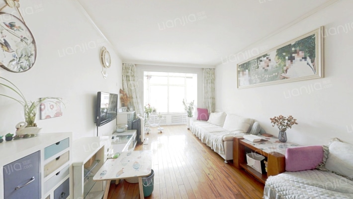 富奥花园A区二手房实景图