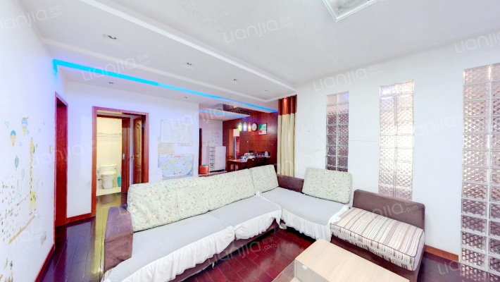 华泰星城二手房实景图