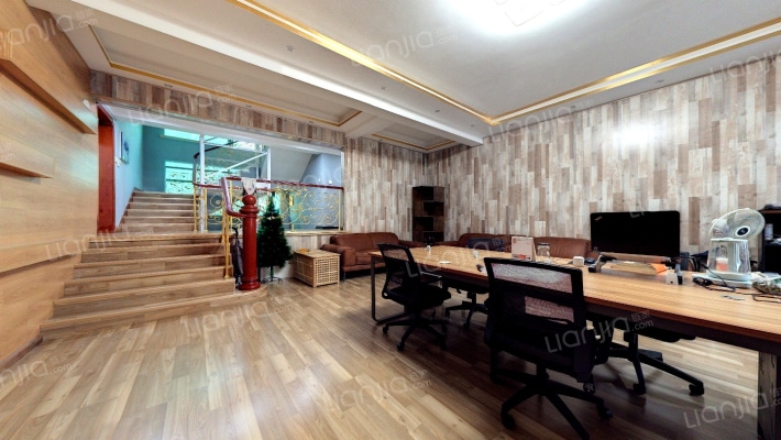 天台家园二手房实景图