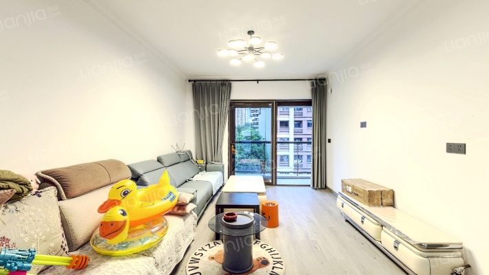 金科集美郡二手房实景图