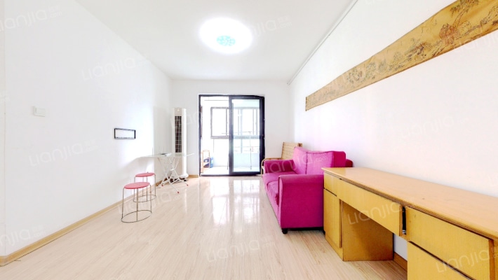 中海万锦熙岸一期二手房实景图