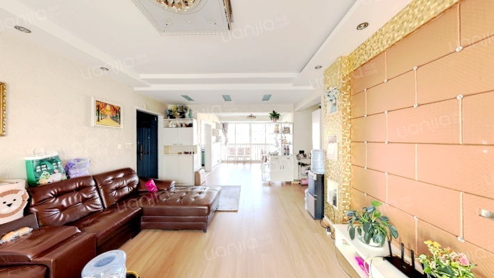 广成东方名城二手房实景图