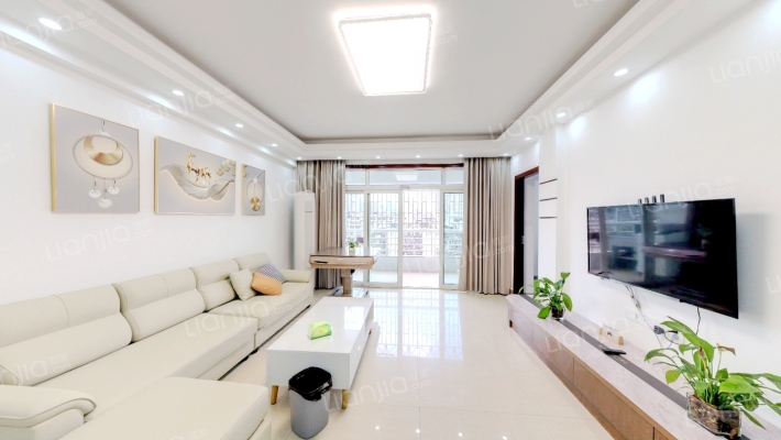 金鼎瑞士公寓二手房实景图