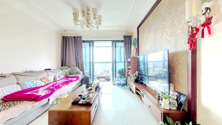 恒大新城一期二手房实景图