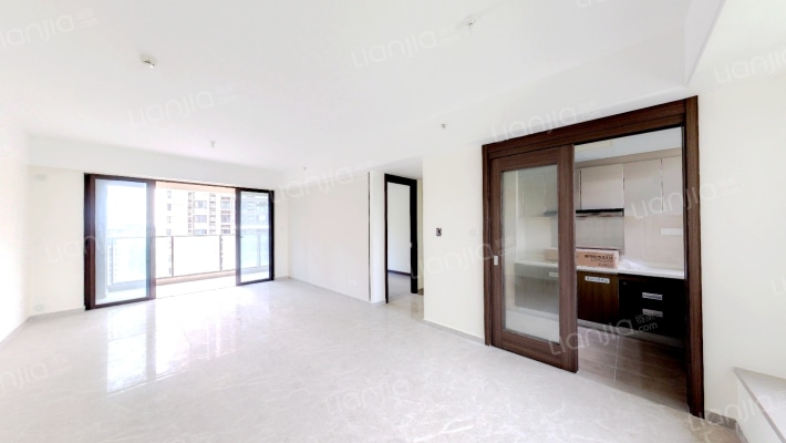 保利碧桂园悦公馆A区二手房实景图