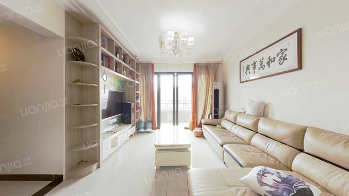 恒大名都二手房实景图