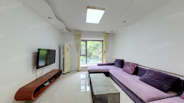 中海翠屏湾二手房实景图