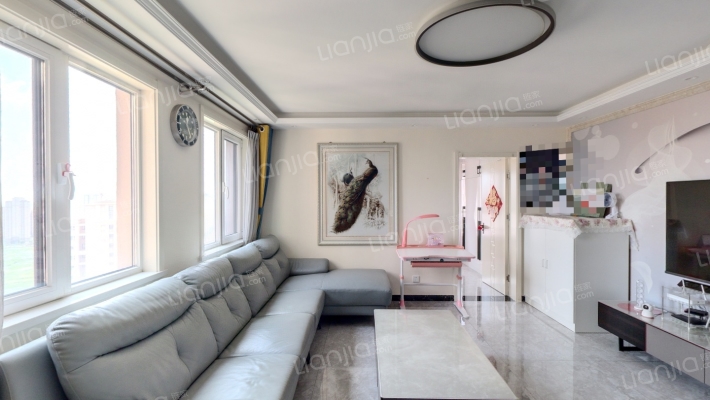 龙瀚南园二手房实景图