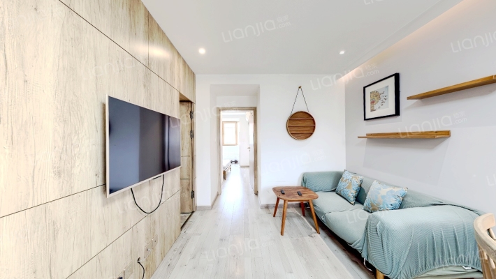 金汇花园三街坊先锋公寓二手房实景图