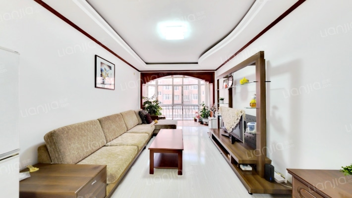 昆仑小区二手房实景图