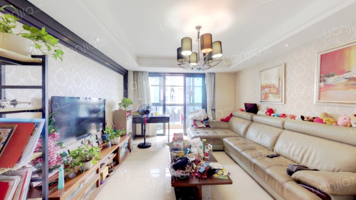 美达浅草名苑二手房实景图