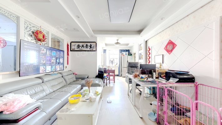 江南花园二手房实景图