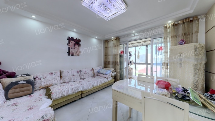 紫晶国际花园二手房实景图