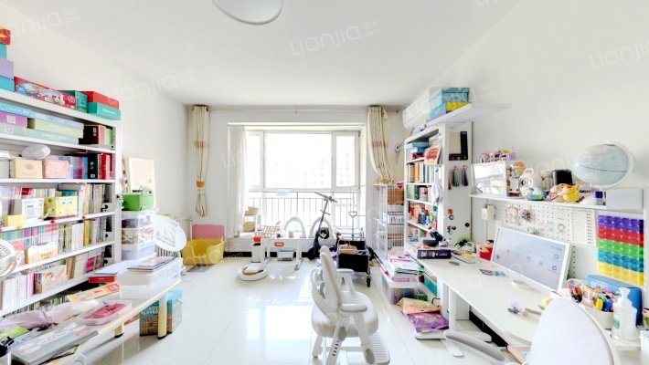 花园小区A区二手房实景图