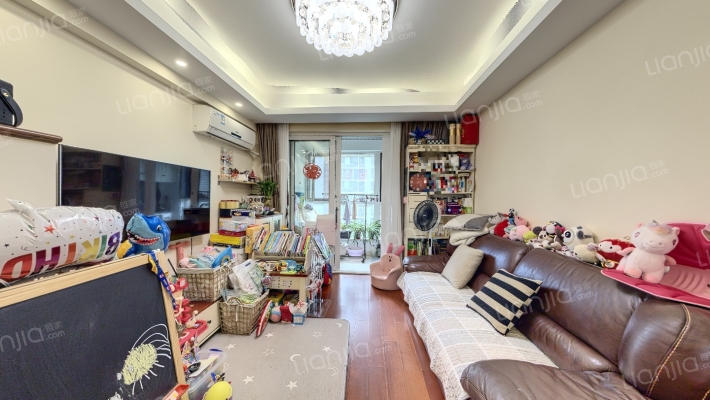 中航樾府二手房实景图