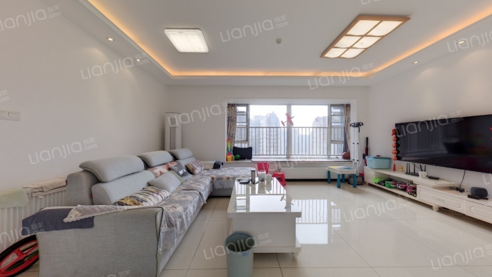 万科海悦汇城东区二手房实景图