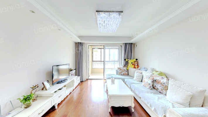 万科海上传奇二手房实景图