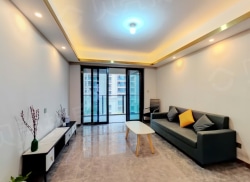 整租·新悦府璞园 3室2厅 南_新悦府璞园租房