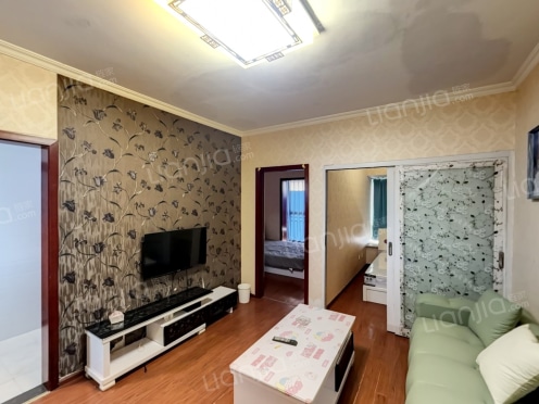 整租·金沙蜜地 2室1厅 南