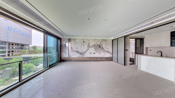 龙湖北岛二手房实景图