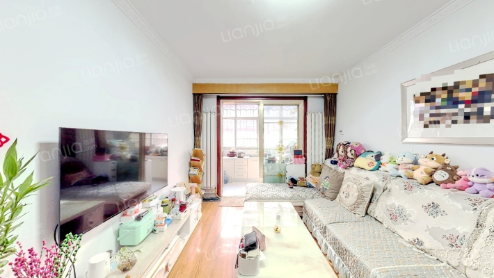 农行宿舍二手房实景图