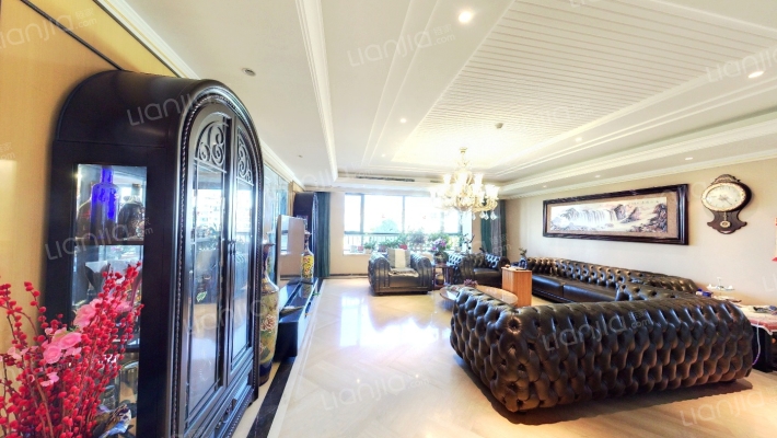 保利大都会天汇茗苑二手房实景图