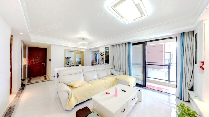 艺境松山湖二手房实景图