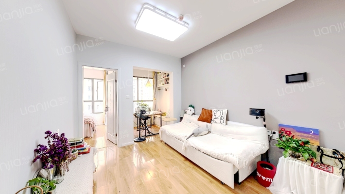 荣盛香榭兰庭二期二手房实景图