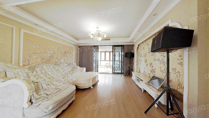 恒大御湖半岛二手房实景图