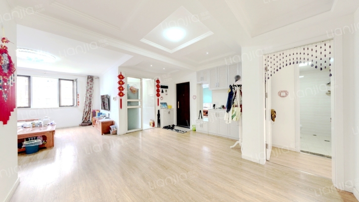 蓝堡湾一期艺镜天柱社区二期二手房实景图