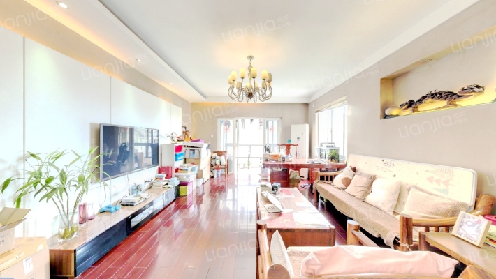 融侨锦江B区二手房实景图