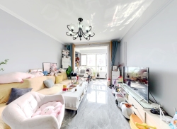 整租·润德天悦城 2室2厅 南_润德天悦城租房