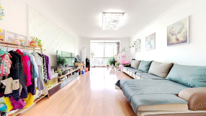 世外桃源二手房实景图